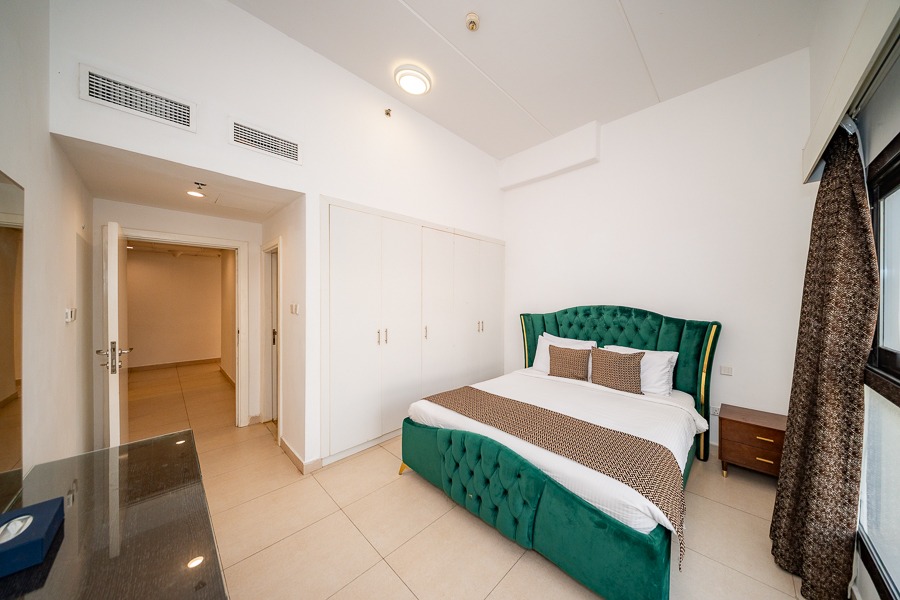 Two Bedroom Apartment